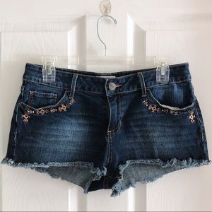 Roxy Denim Shorts